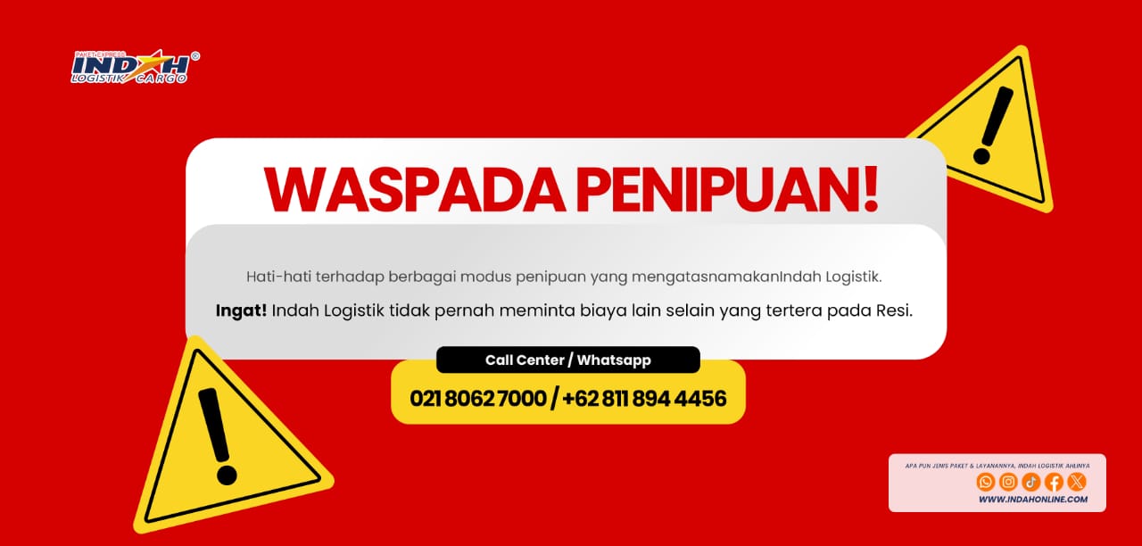 !!! WASPADA PENIPUAN !!! !!! WASPADA PENIPUAN !!!